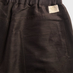 Ranra Stroller Silk Ripstop Short - After Dark