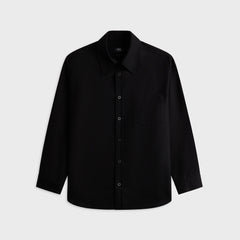 A.P.C. Surchemise Shirt - Black