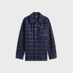 A.P.C. Surchemise Stanley Overshirt - Dark Navy