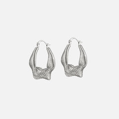 ARSN Power Trip Earrings - Silver