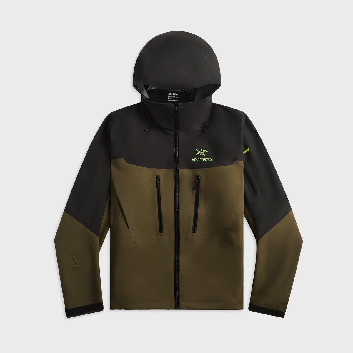 Arc'teryx Alpha SV Jacket - Spotlight