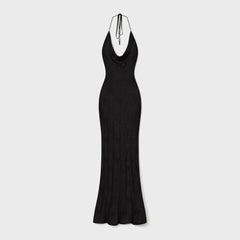 Asta Resort Klara Dress - Black