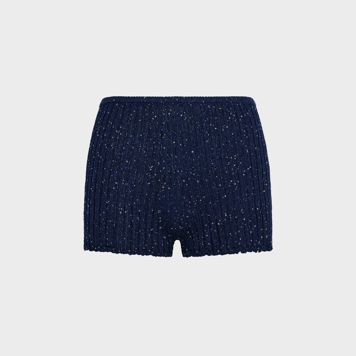 Asta Resort Isla Mini Short - Navy Sequin