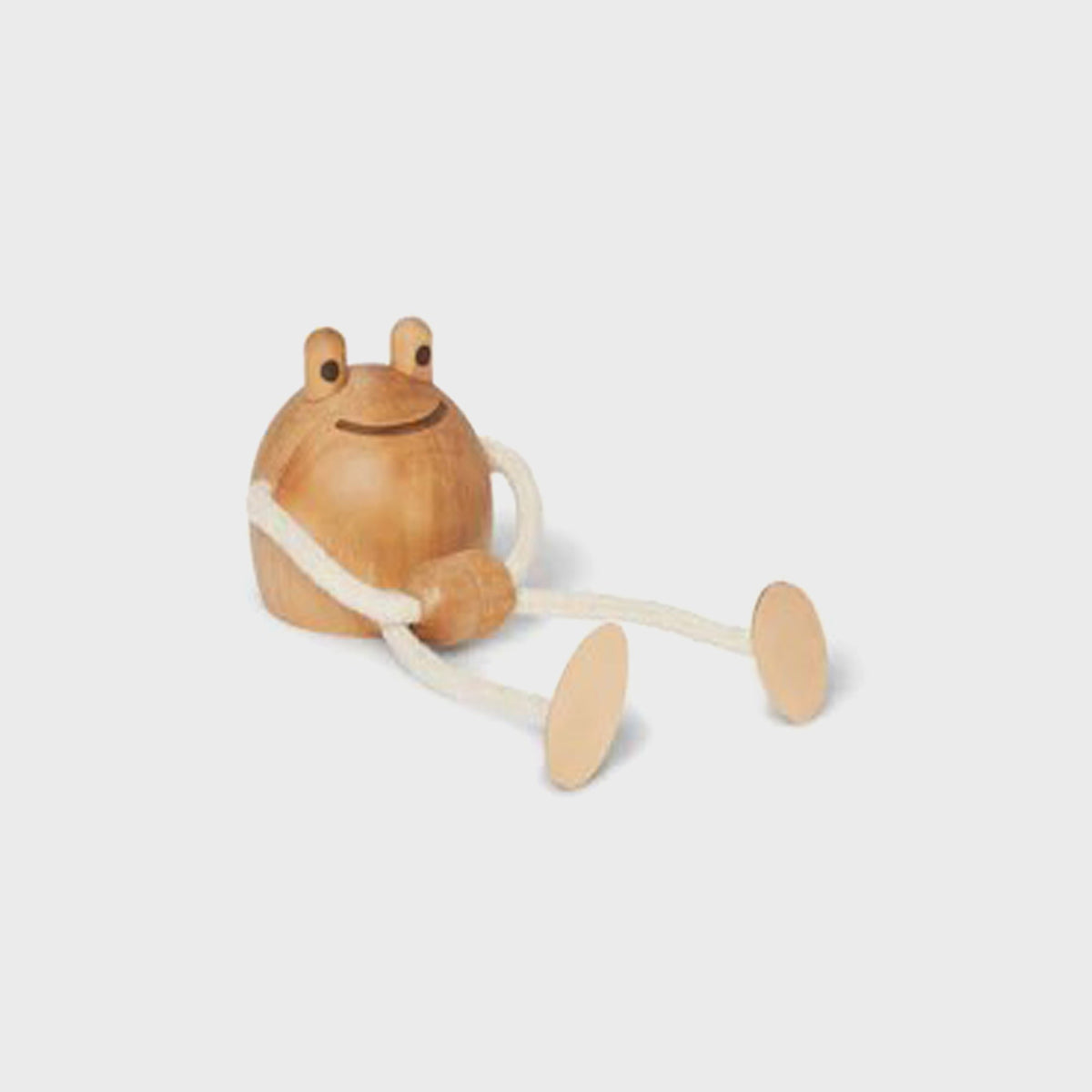 Areaware Palimals Frog - Natural