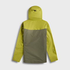 Arc'teryx Alpha Jacket - Olive Moss / Tatsu