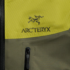 Arc'teryx Alpha Jacket - Olive Moss / Tatsu