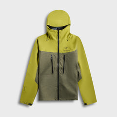 Arc'teryx Alpha Jacket - Olive Moss / Tatsu