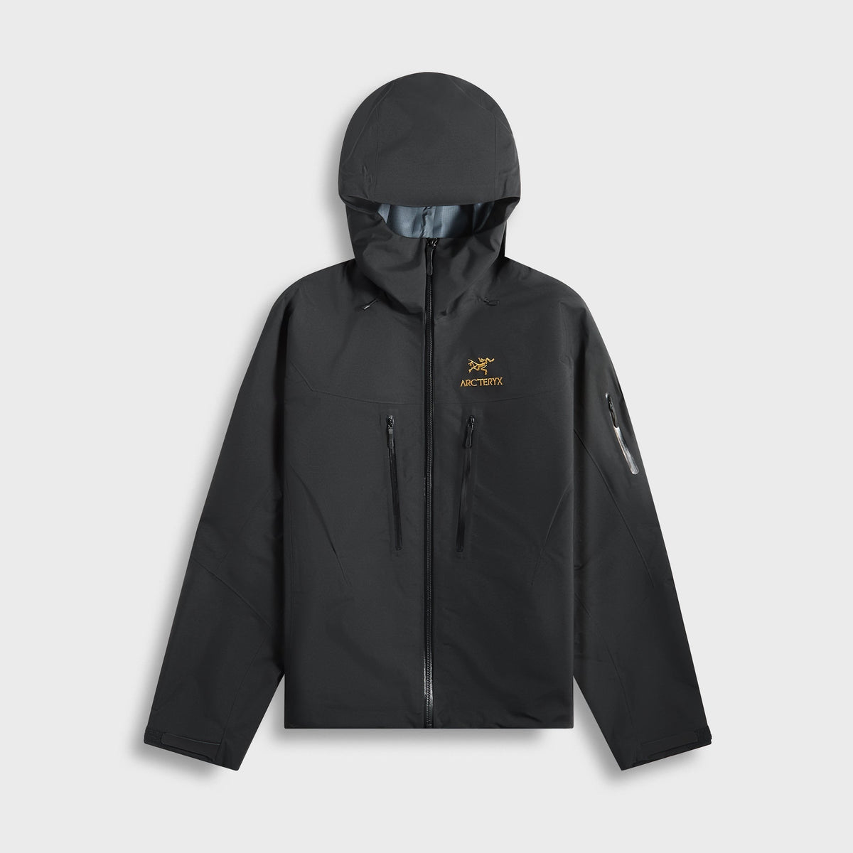 Arc'teryx Alpha SV Jacket - 24K Black