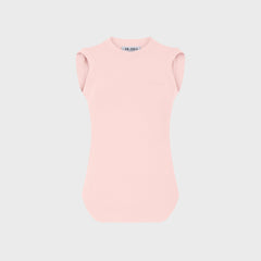 The Attico Tank Top - Rose