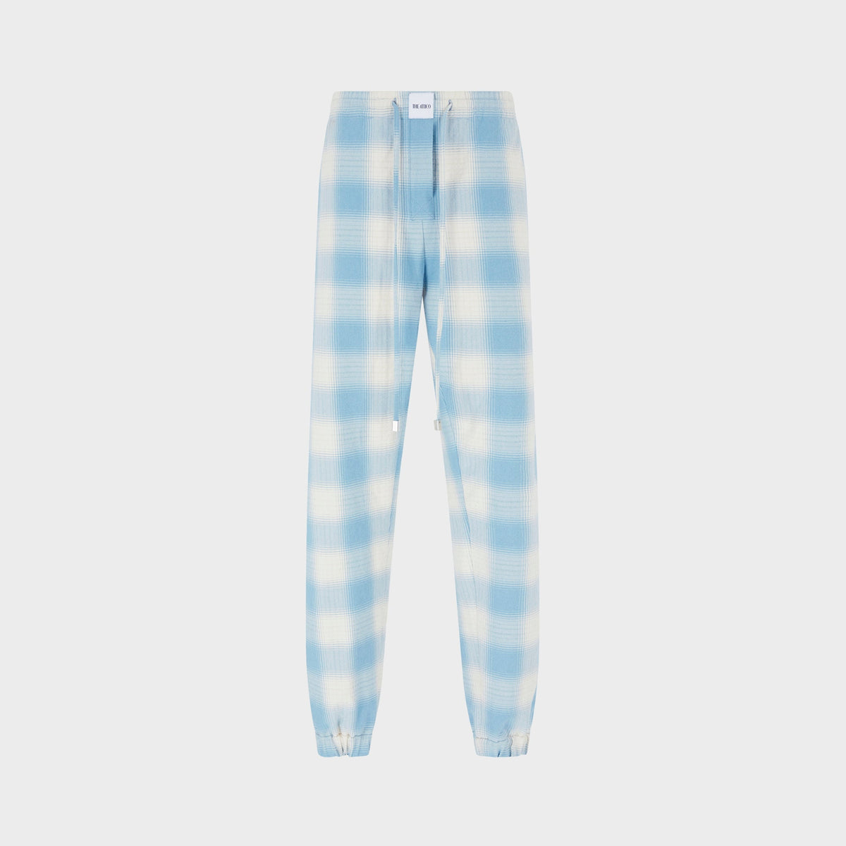 The Attico Long Pant - Light Blue