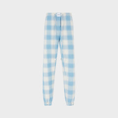 The Attico Long Pant - Light Blue