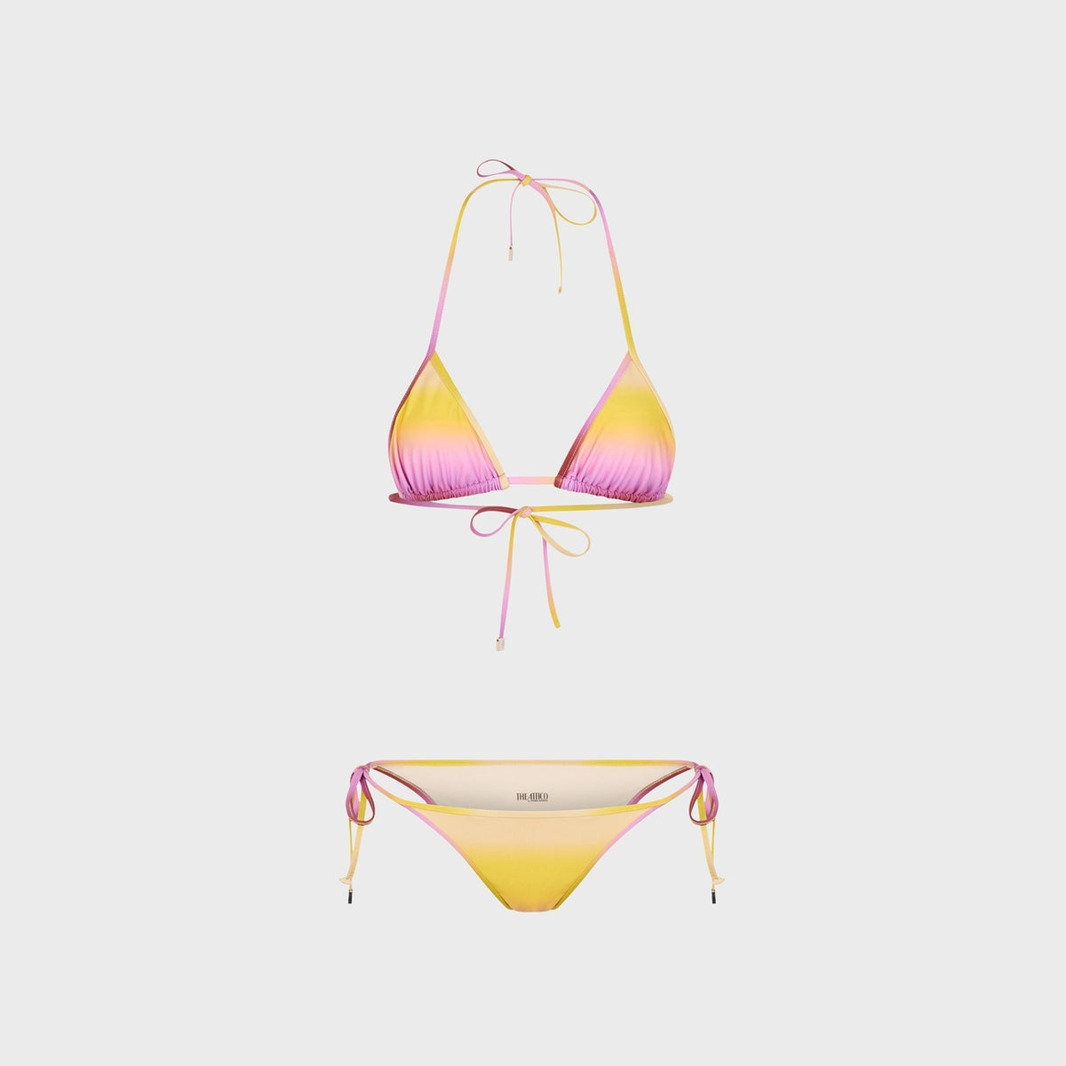 The Attico Bikini Set - Multi