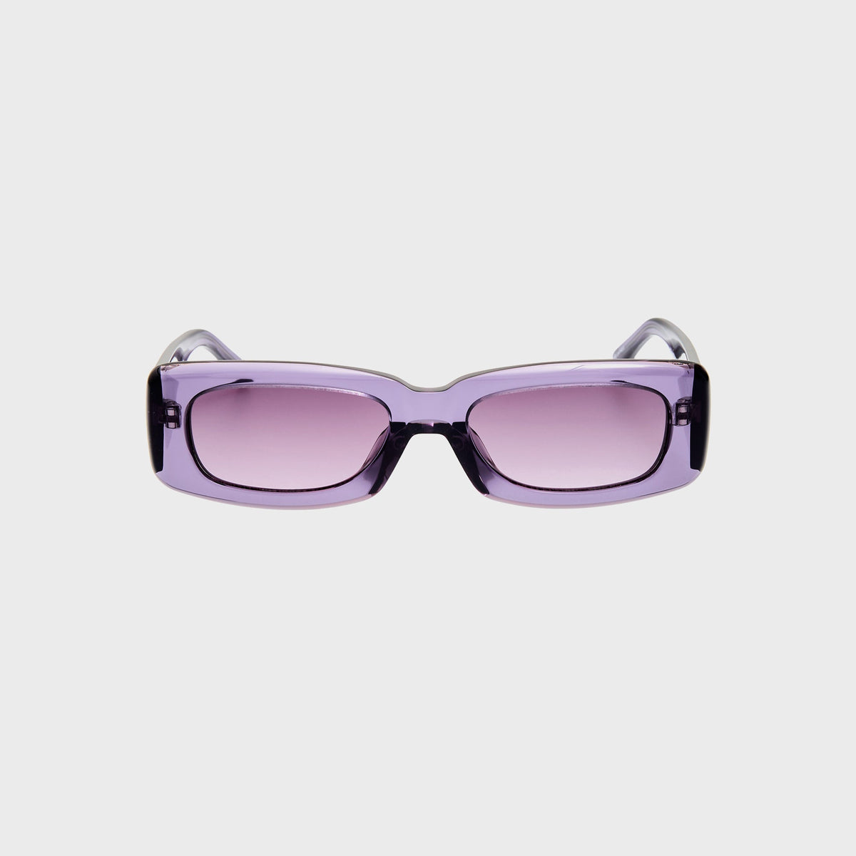 The Attico Mini Marfa - Purple