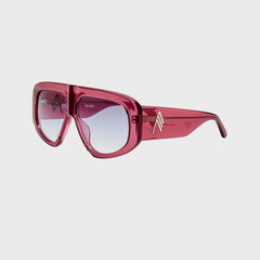 The Attico Milano Sunglasses - Grey