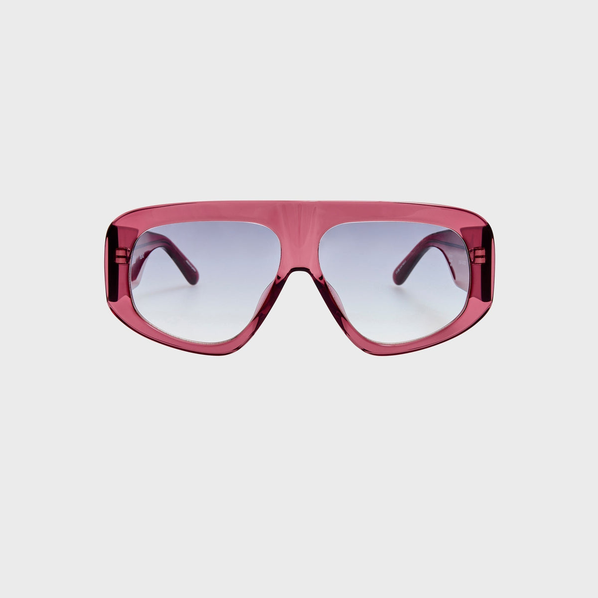The Attico Milano Sunglasses - Grey