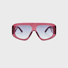 The Attico Milano Sunglasses - Grey