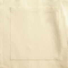 Auralee Cotton-Poplin Shirt - Vanilla
