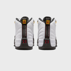Jordan GS Air Jordan 12 Retro - White / Black / Taxi