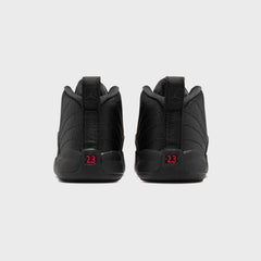 Jordan TD Jordan 12 Retro - Black / Varsity Red