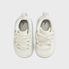 Jordan TD Air Jordan 11 Retro - Sail / White / Metallic Silver / Pearl Grey