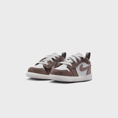 Jordan TD Jordan 1 Low Alt - Olive Grey / Enigma Stone / Pale Ivory / Summit White