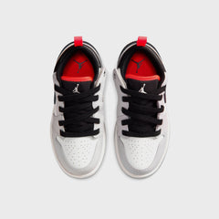 Jordan PS Jordan 1 Low Alt - Black / Summit White / Infrared 23