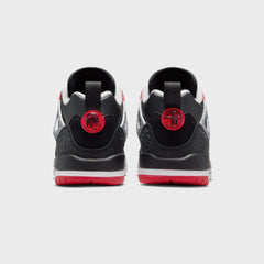 Jordan GS Spizike Low - Black / Wolf Grey / White / Gym Red