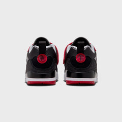 Jordan PS Spizike Low - Black / Wolf Grey / White / Gym Red