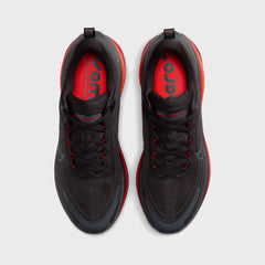 Nike Vomero Plus - Anthracite / Black / Bright Crimson / University Red