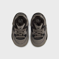 Jordan TD Air Jordan 4 Retro - Cave Stone / Black / Phantom