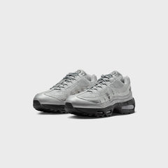 Nike Air Max 95 Big Bubble - Metallic Silver / Black