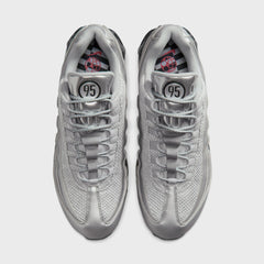 Nike Air Max 95 Big Bubble - Metallic Silver / Black