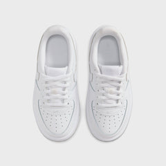Nike PS Force 1 Low Lace - White