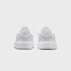 Nike TD Force 1 Low Lace - White
