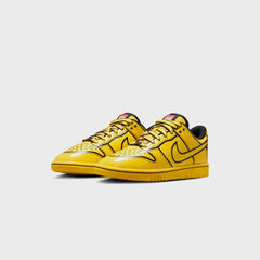 Nike x LEGO Collection GS Dunk Low - Tour Yellow / Black / Rush Red / Tour Yellow