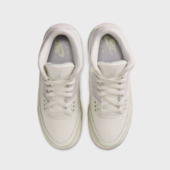 Jordan GS Air Jordan 3 Retro - Sail / Jade Aura