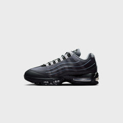 Nike Air Max Big Bubble - Black / Wolf Grey / Smoke Grey / Metallic Silver
