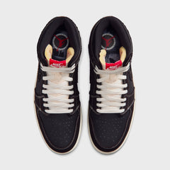 Jordan Air Jordan 1 Retro High OG - Black / Sail / Gum / Medium Brown