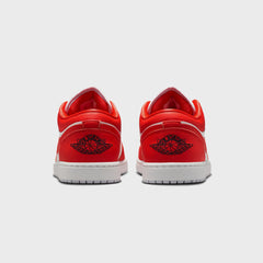Jordan Air Jordan 1 Low SE - Chile Red / Summit White / Pure Platinum / Black