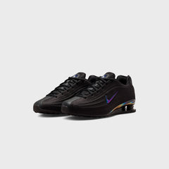 Nike WMNS Shox Z SE - Black / Multi-Color / Metallic Silver