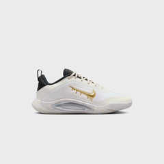 Nike GS A'One - Sail / Vast Grey / Off Noir / Metallic Gold