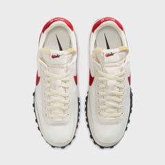 Nike Waffle Racer - Summit White / Photon Dust / Sail / University Red