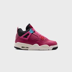 Jordan GS Air Jordan 4 Retro "She's A Star" - Sweet Beet / Off Noir / Chalk / Desert Pink
