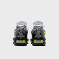 Nike x LEGO® GS Air Max 95 - Black / Dark Smoke Grey / Smoke Grey / Metallic Silver