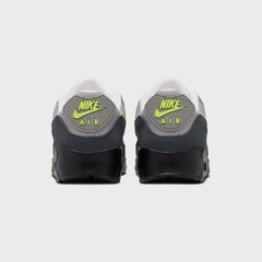 Nike Air Max 90 - Black / Anthracite / Light Charcoal / Neon Yellow