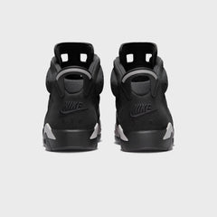 Jordan Air Jordan 6 Retro - Black / Reflect Silver / Black