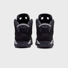 Jordan PS Air Jordan 6 Retro - Black / Reflect Silver / Black