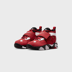 Nike PS Air Diamond Turf II - Main Red / Black / Metallic Gold / White