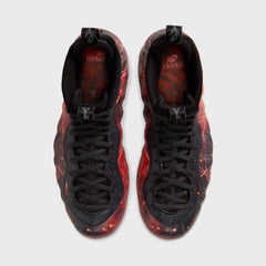 Nike x Stranger Things Air Foamposite One - Black / Bright Crimson / Off Noir