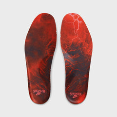 Nike x Stranger Things Air Foamposite One - Black / Bright Crimson / Off Noir